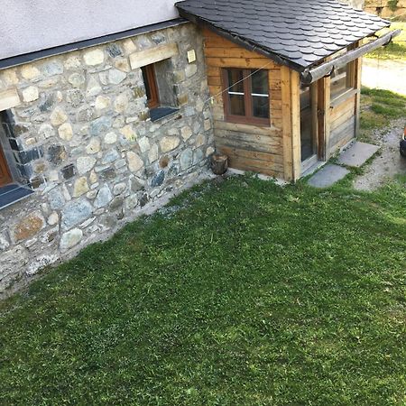Appartement Paisible Pres Des Pistes De Ski 4 Pers Fontrabiouse Exterior foto