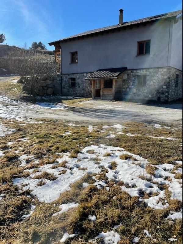 Appartement Paisible Pres Des Pistes De Ski 4 Pers Fontrabiouse Exterior foto