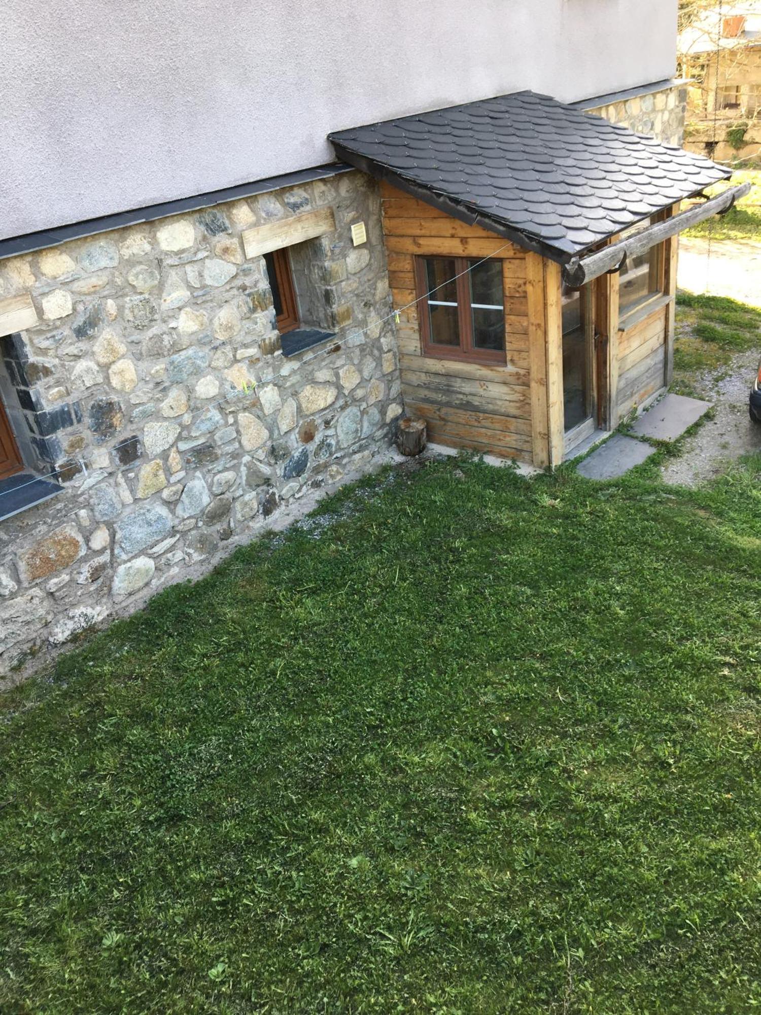 Appartement Paisible Pres Des Pistes De Ski 4 Pers Fontrabiouse Exterior foto